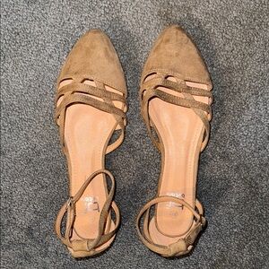 Strappy Women's flats